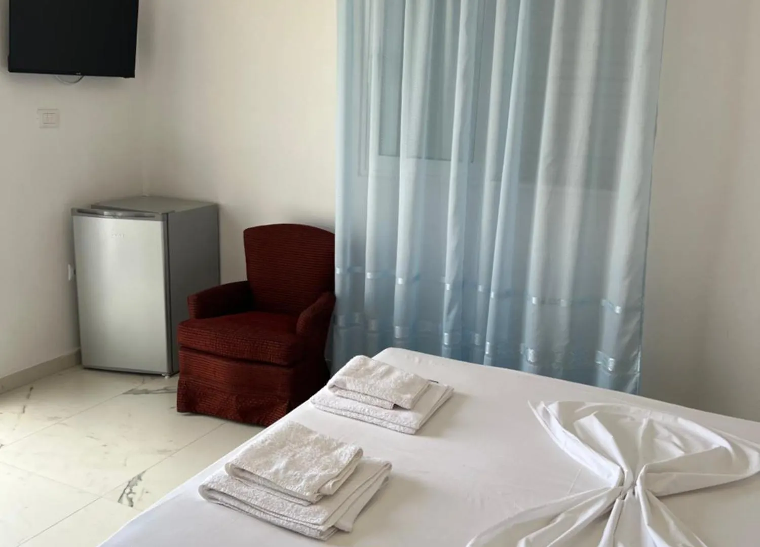 公寓 Vila Blue View Sarandë