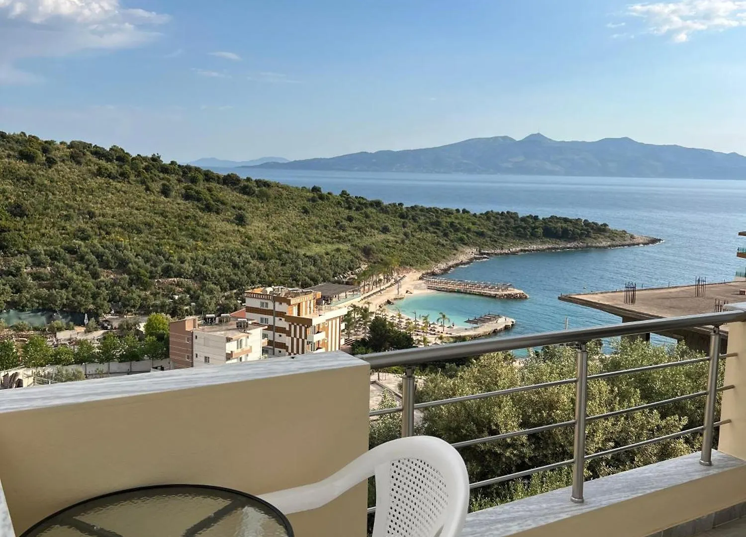 Vila Blue View Sarandë