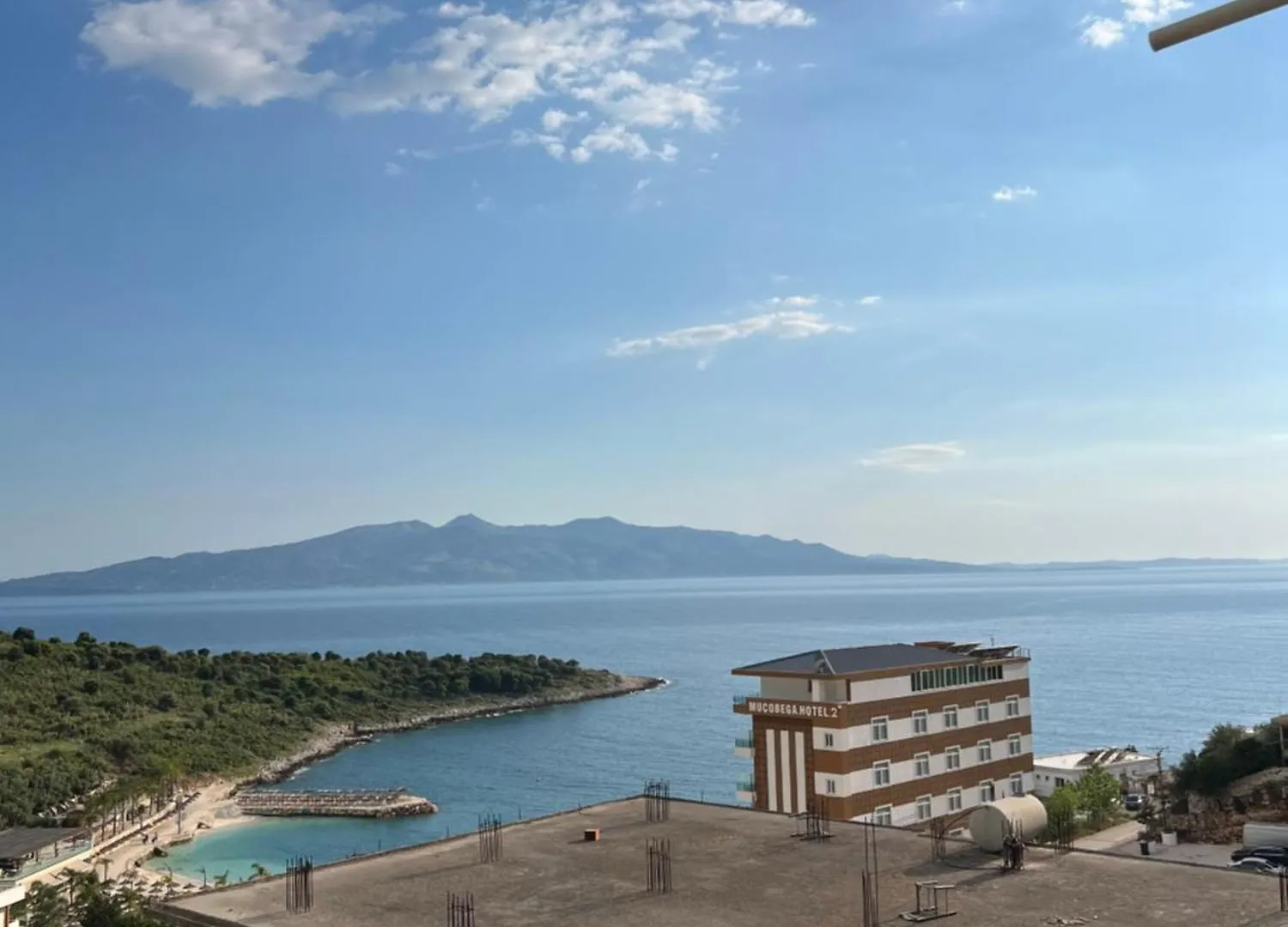 公寓 Vila Blue View Sarandë 阿尔巴尼亚