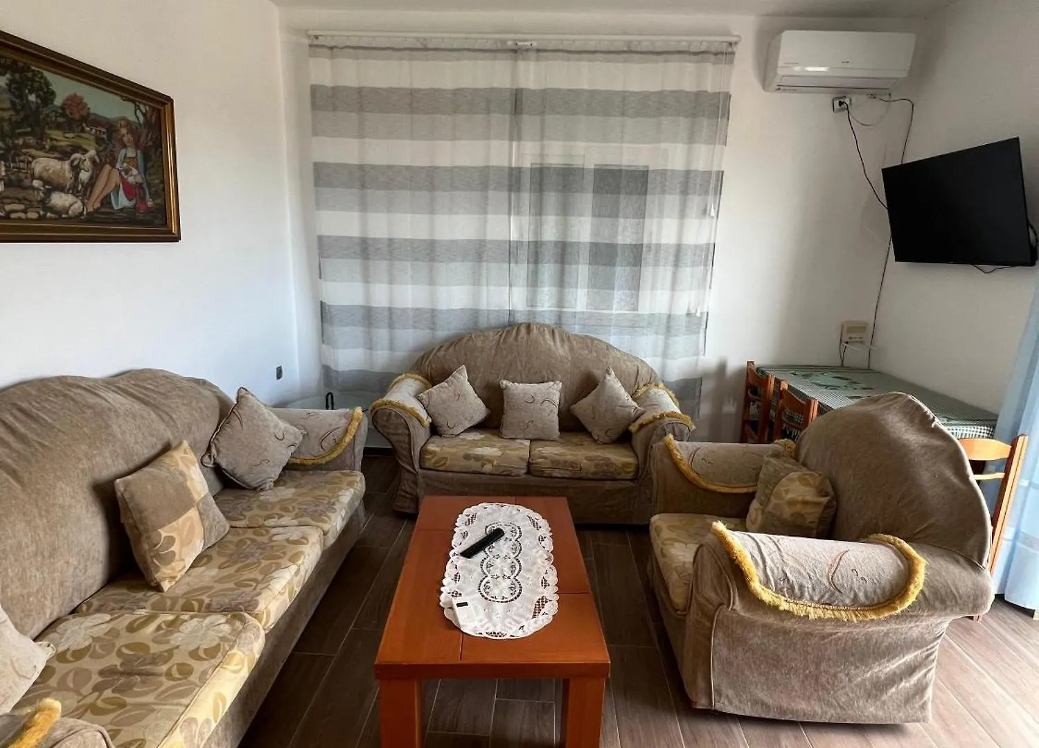 公寓 Vila Blue View Sarandë