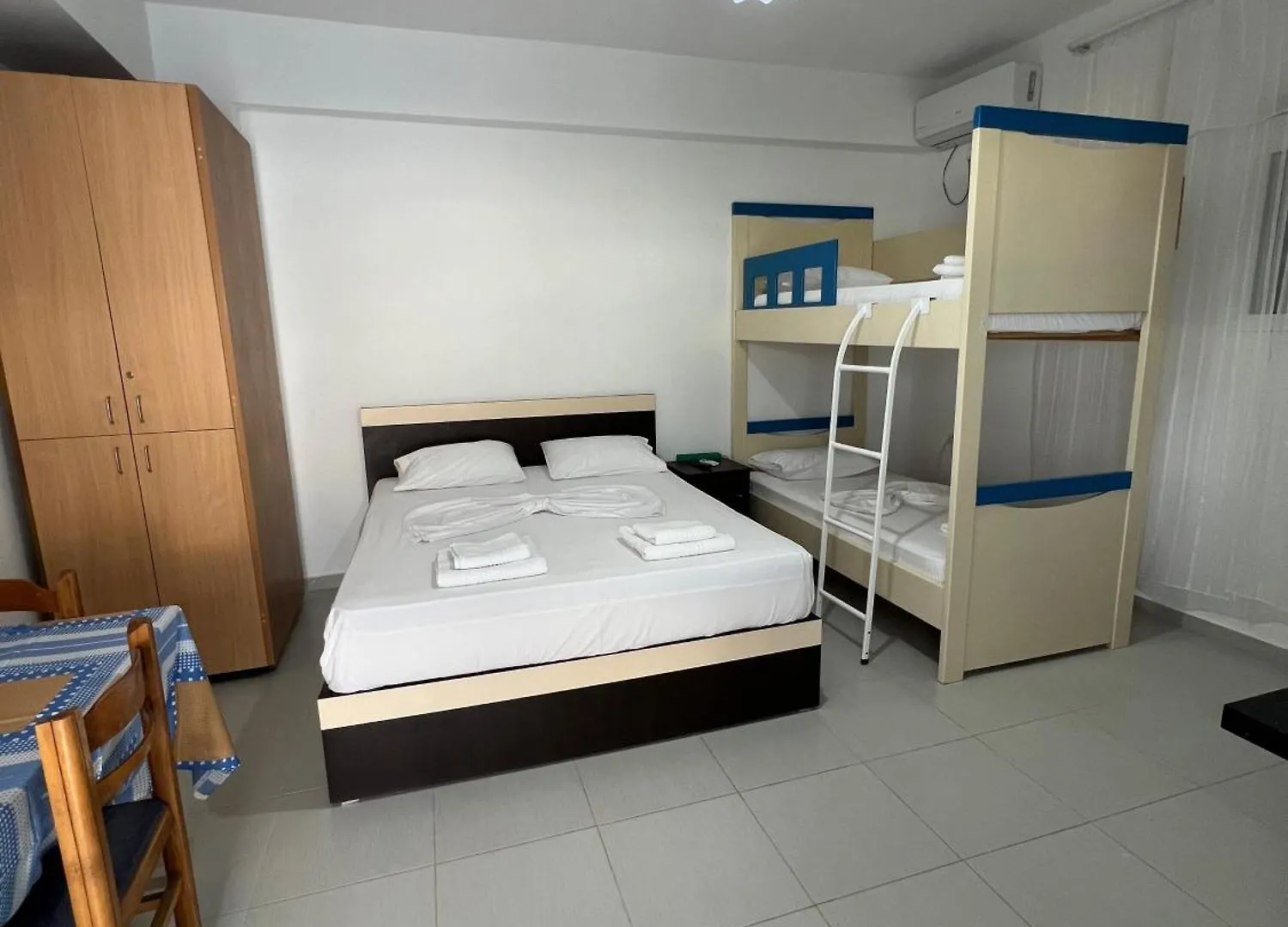 Vila Blue View Sarandë 0*,  阿尔巴尼亚