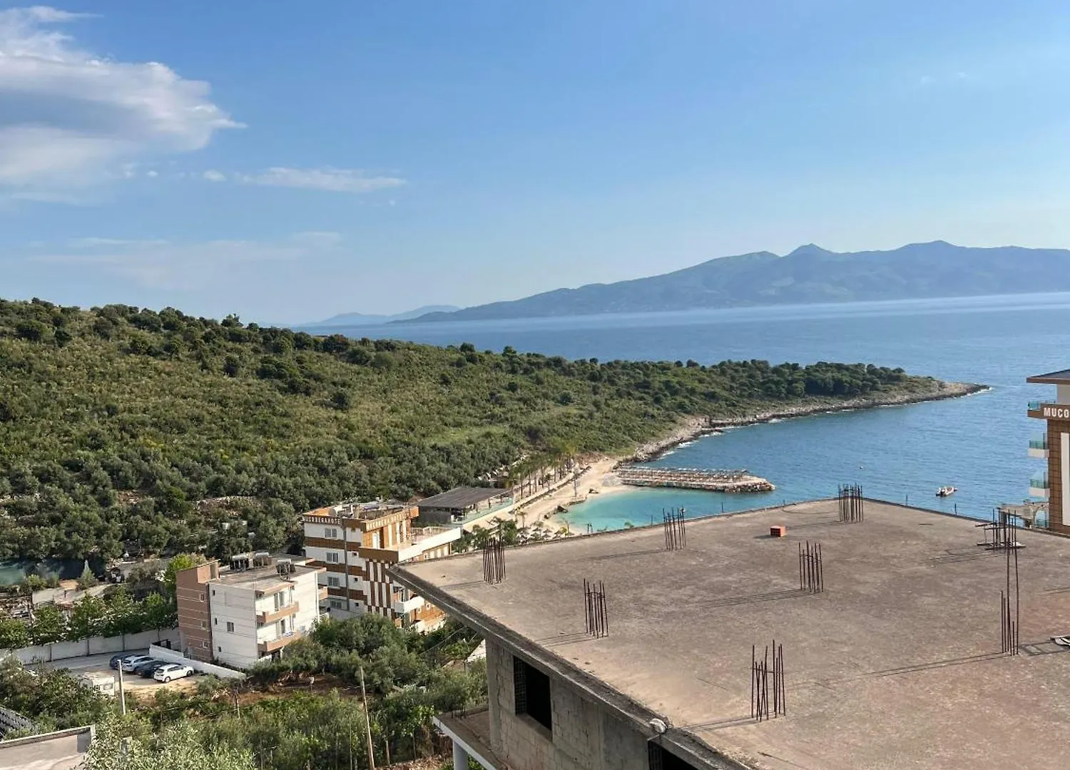 Vila Blue View Sarandë 阿尔巴尼亚