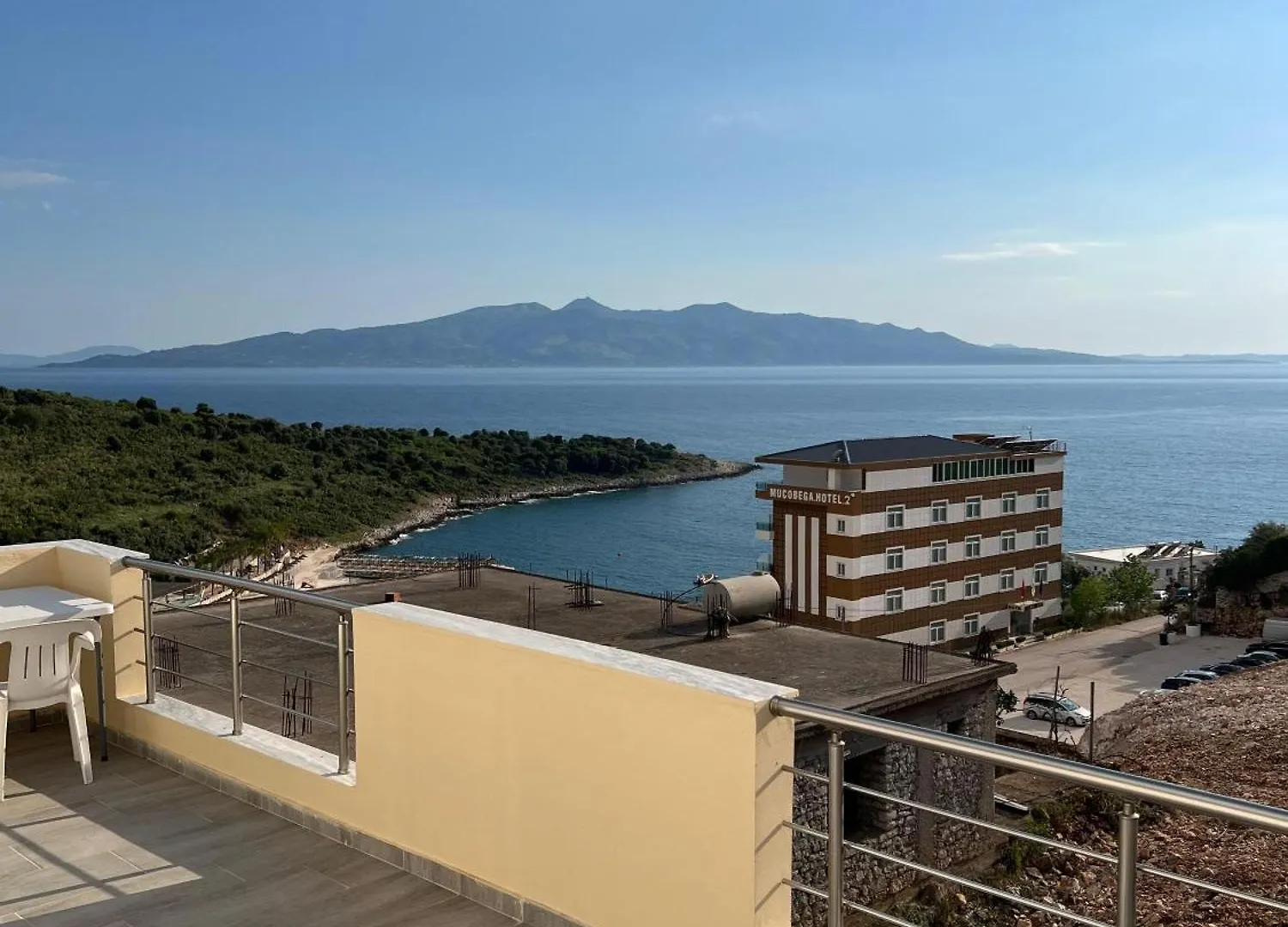 Vila Blue View Sarandë 公寓