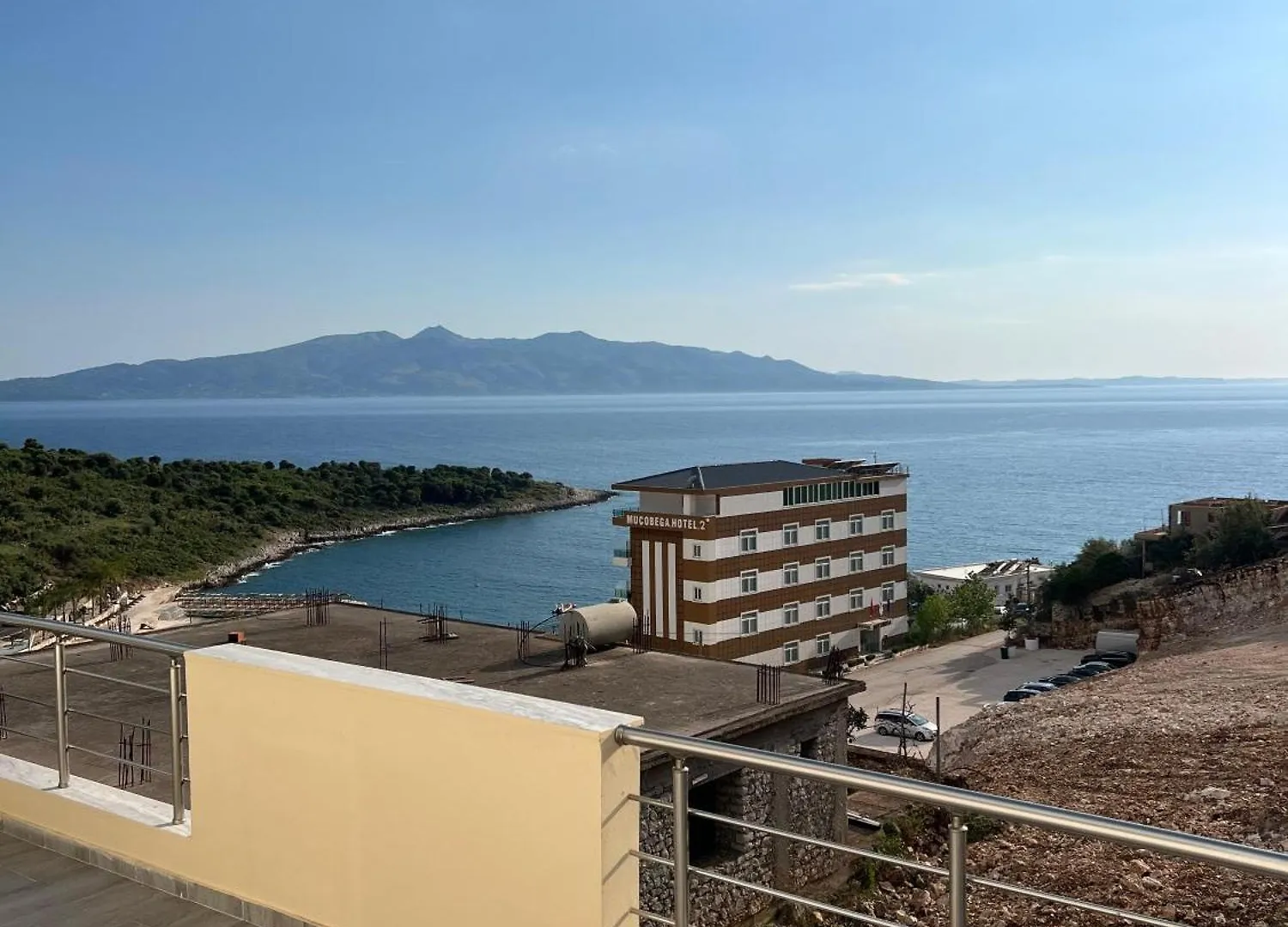 Vila Blue View Sarandë