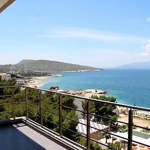 Appart hôtel Franklin, Saranda